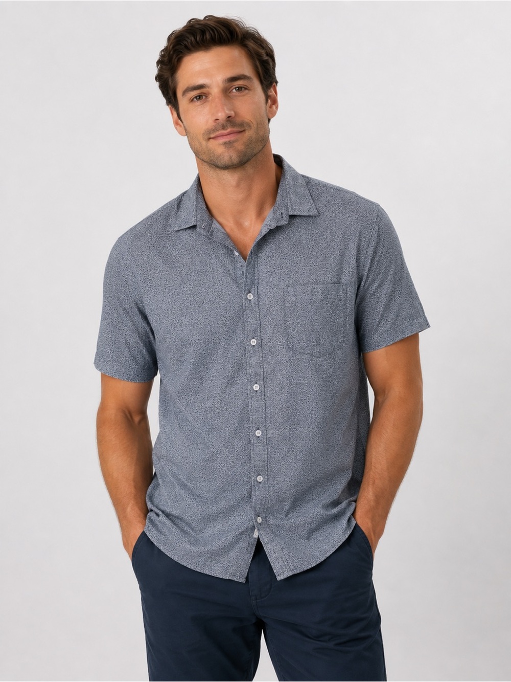 Marc Anthony casual button down shirt